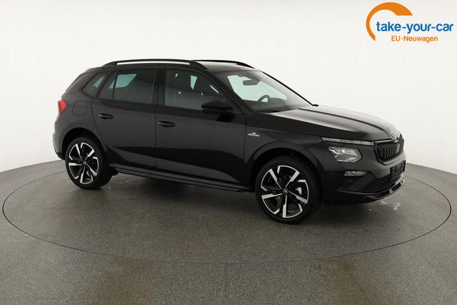 Skoda - Kamiq - EU-Neuwagen - Reimport