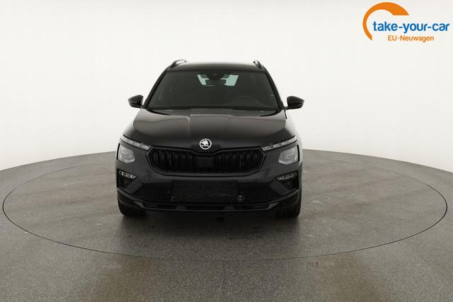 Skoda - Kamiq - EU-Neuwagen - Reimport