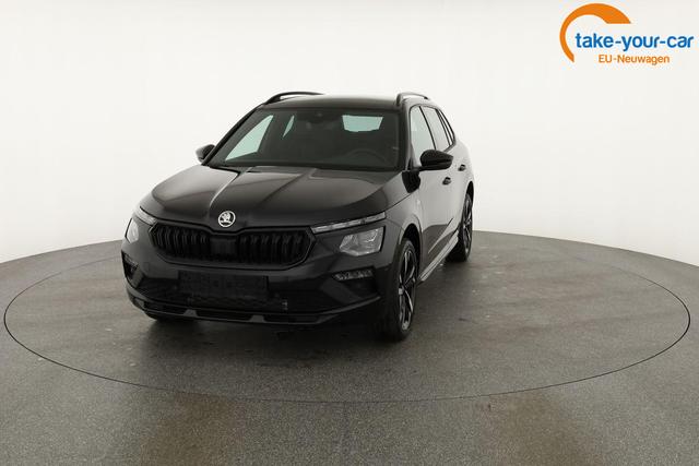 Skoda - Kamiq - EU-Neuwagen - Reimport