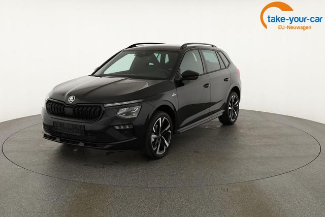 Skoda - Kamiq - EU-Neuwagen - Reimport