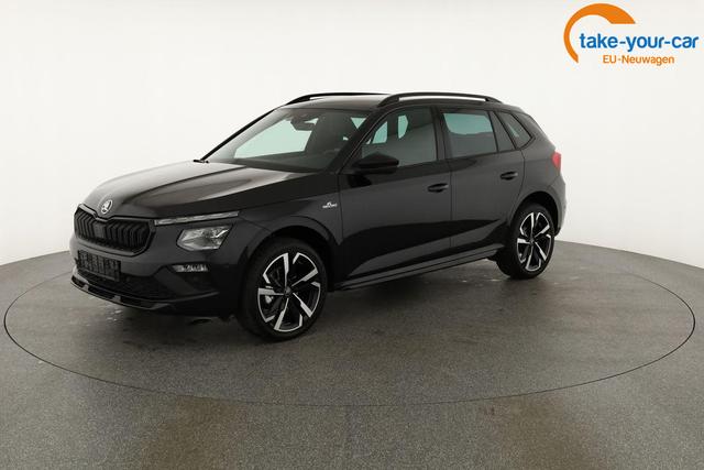 Skoda - Kamiq - EU-Neuwagen - Reimport