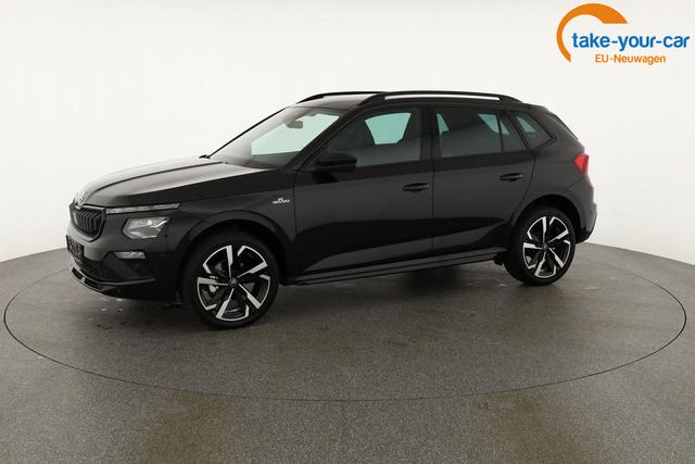 Skoda - Kamiq - EU-Neuwagen - Reimport