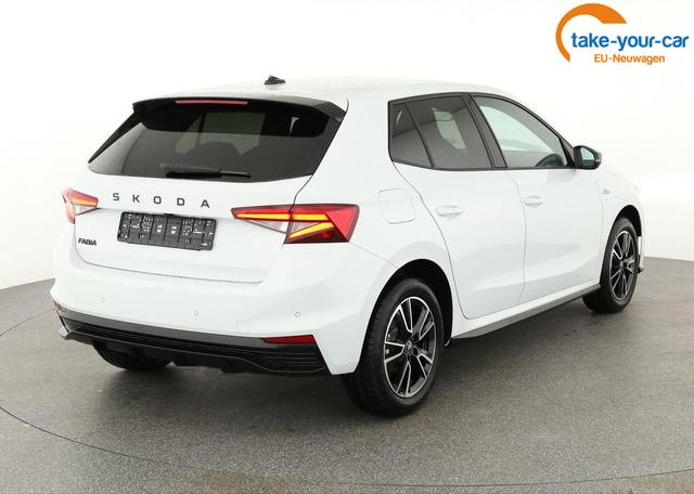 Skoda - Fabia - EU-Neuwagen - Reimport