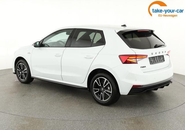 Skoda - Fabia - EU-Neuwagen - Reimport