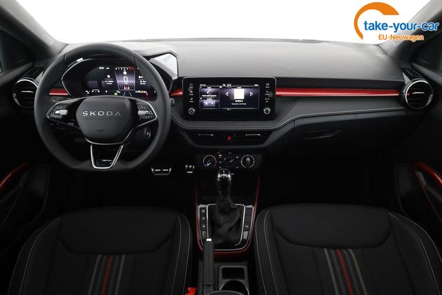 Skoda - Fabia - EU-Neuwagen - Reimport