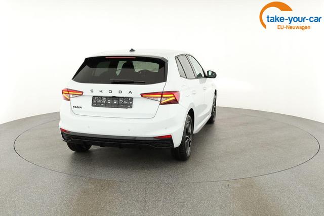 Skoda - Fabia - EU-Neuwagen - Reimport