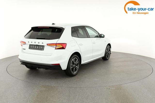 Skoda - Fabia - EU-Neuwagen - Reimport