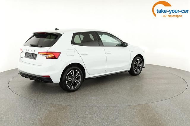 Skoda - Fabia - EU-Neuwagen - Reimport