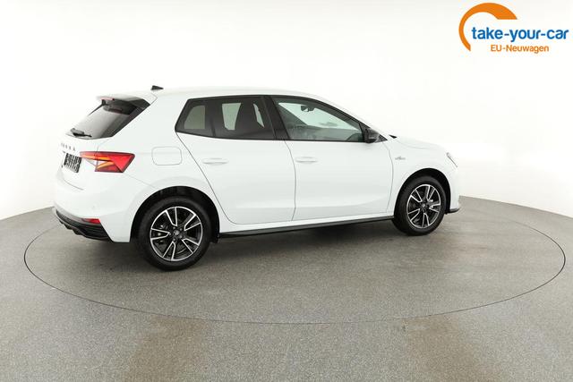 Skoda - Fabia - EU-Neuwagen - Reimport