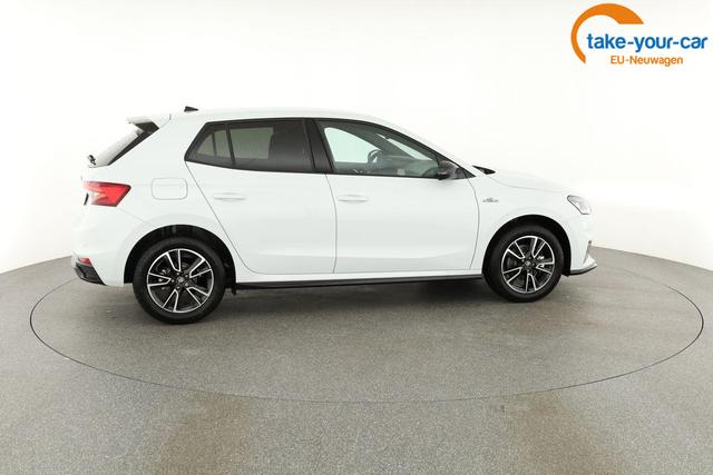 Skoda - Fabia - EU-Neuwagen - Reimport