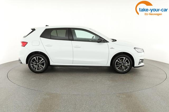 Skoda - Fabia - EU-Neuwagen - Reimport
