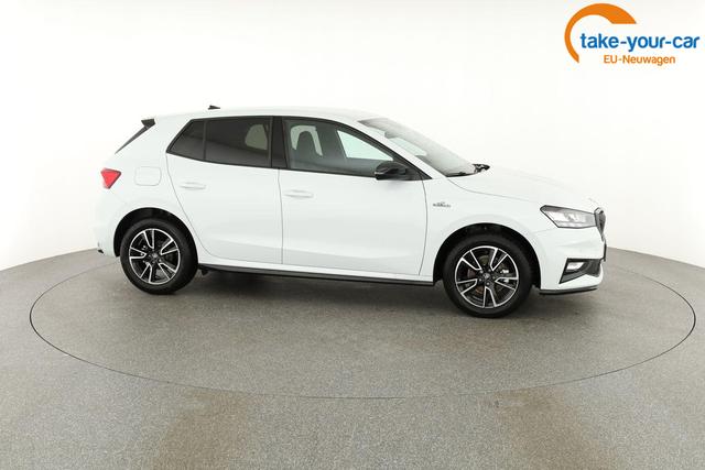 Skoda - Fabia - EU-Neuwagen - Reimport