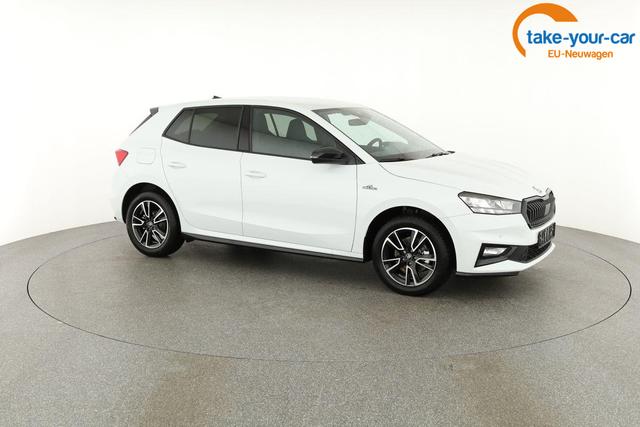 Skoda - Fabia - EU-Neuwagen - Reimport