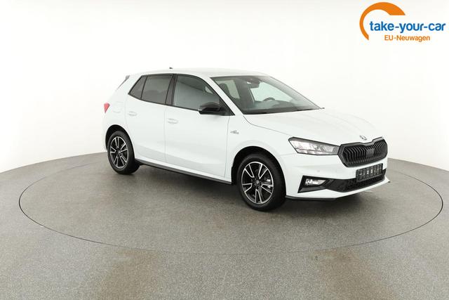 Skoda - Fabia - EU-Neuwagen - Reimport