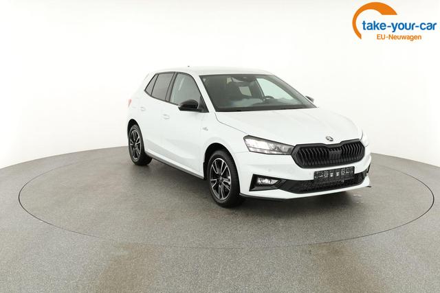 Skoda - Fabia - EU-Neuwagen - Reimport