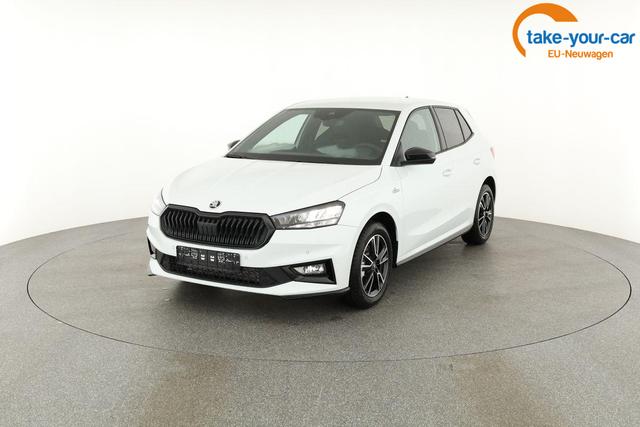 Skoda - Fabia - EU-Neuwagen - Reimport