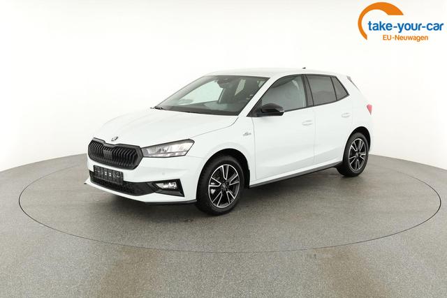 Skoda - Fabia - EU-Neuwagen - Reimport