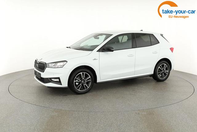 Skoda - Fabia - EU-Neuwagen - Reimport