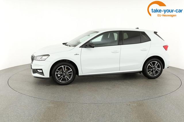 Skoda - Fabia - EU-Neuwagen - Reimport