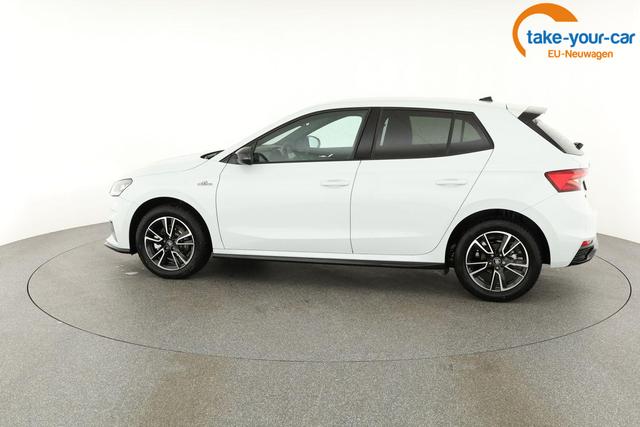 Skoda - Fabia - EU-Neuwagen - Reimport