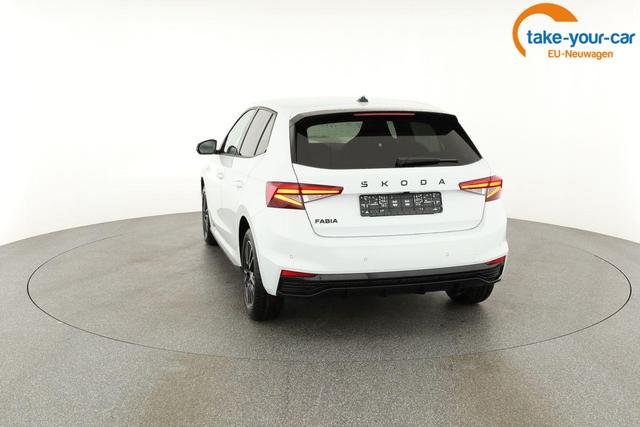 Skoda - Fabia - EU-Neuwagen - Reimport
