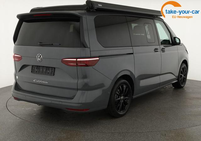 Volkswagen - T7 California - EU-Neuwagen - Reimport
