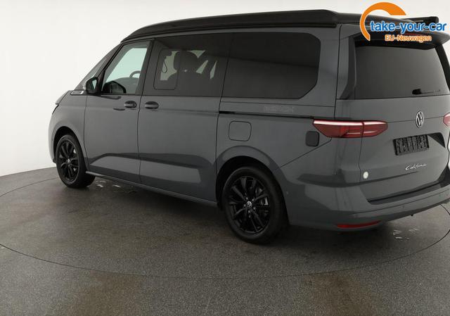 Volkswagen - T7 California - EU-Neuwagen - Reimport