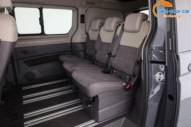 Volkswagen - T7 California - EU-Neuwagen - Reimport