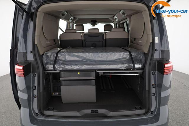 Volkswagen - T7 California - EU-Neuwagen - Reimport