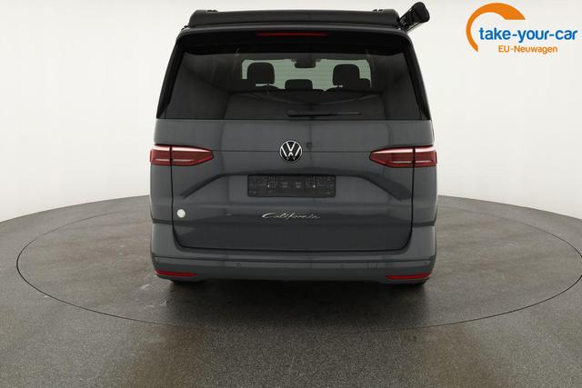 Volkswagen - T7 California - EU-Neuwagen - Reimport