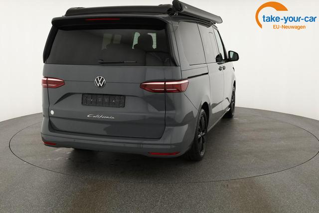 Volkswagen - T7 California - EU-Neuwagen - Reimport