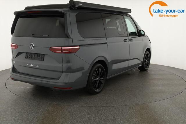 Volkswagen - T7 California - EU-Neuwagen - Reimport
