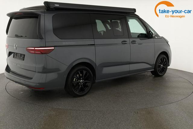 Volkswagen - T7 California - EU-Neuwagen - Reimport