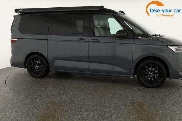 Volkswagen - T7 California - EU-Neuwagen - Reimport