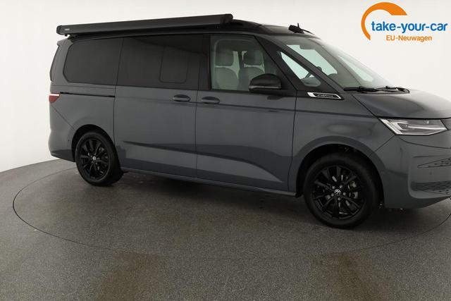 Volkswagen - T7 California - EU-Neuwagen - Reimport