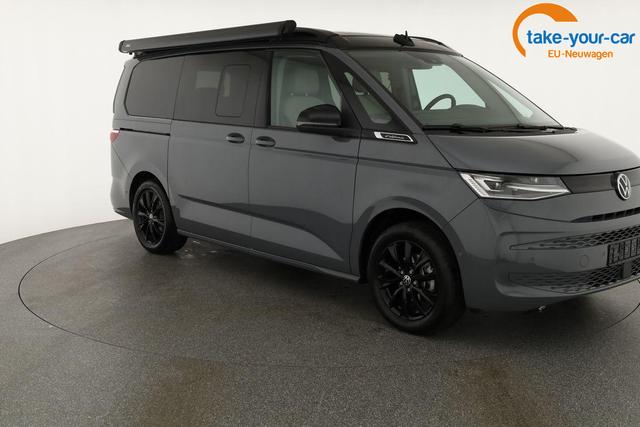 Volkswagen - T7 California - EU-Neuwagen - Reimport