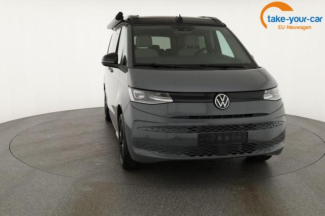 Volkswagen - T7 California - EU-Neuwagen - Reimport