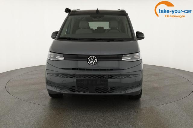 Volkswagen - T7 California - EU-Neuwagen - Reimport