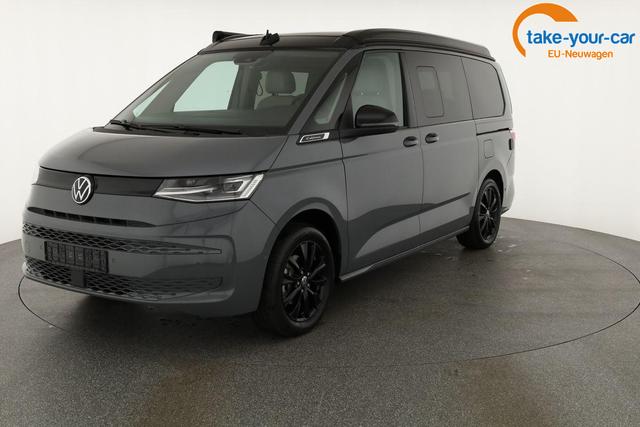 Volkswagen - T7 California - EU-Neuwagen - Reimport
