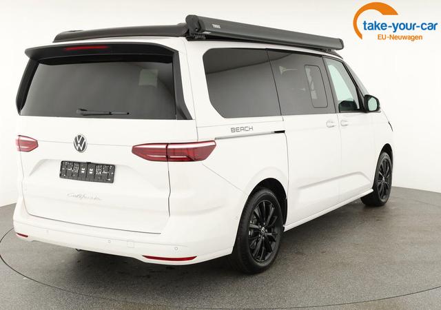 Volkswagen - T7 California - EU-Neuwagen - Reimport