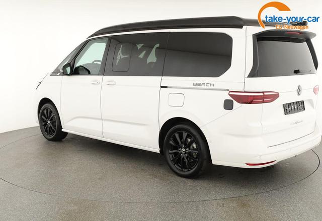 Volkswagen - T7 California - EU-Neuwagen - Reimport