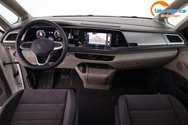 Volkswagen - T7 California - EU-Neuwagen - Reimport