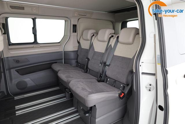 Volkswagen - T7 California - EU-Neuwagen - Reimport