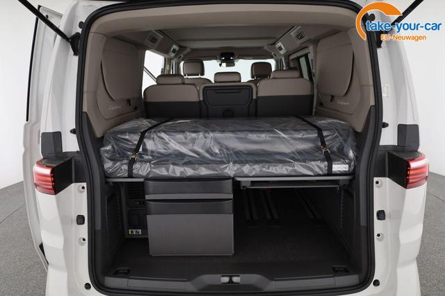 Volkswagen - T7 California - EU-Neuwagen - Reimport