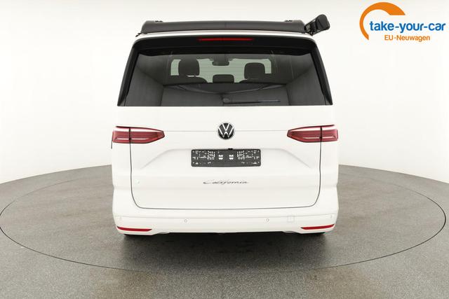 Volkswagen - T7 California - EU-Neuwagen - Reimport