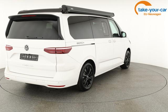Volkswagen - T7 California - EU-Neuwagen - Reimport