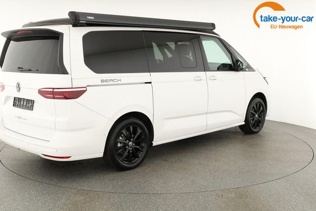Volkswagen - T7 California - EU-Neuwagen - Reimport