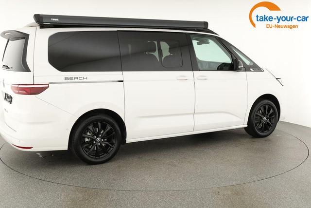 Volkswagen - T7 California - EU-Neuwagen - Reimport