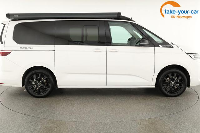 Volkswagen - T7 California - EU-Neuwagen - Reimport