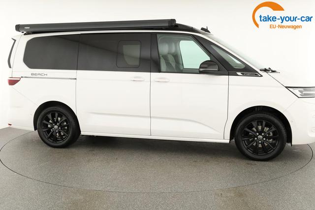 Volkswagen - T7 California - EU-Neuwagen - Reimport